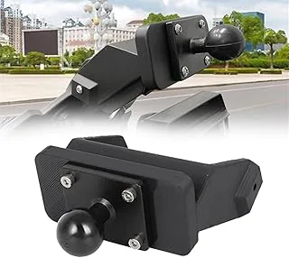 Motorcykel GPS Navigationsfäste Monteringsfäste Adapterhållare För Y&amaha Tracer 900/9 /GT 2018 2019 2020 2021 2022