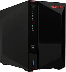 ASUSTOR NIMBUSTOR 2 Gen2 AS5402T