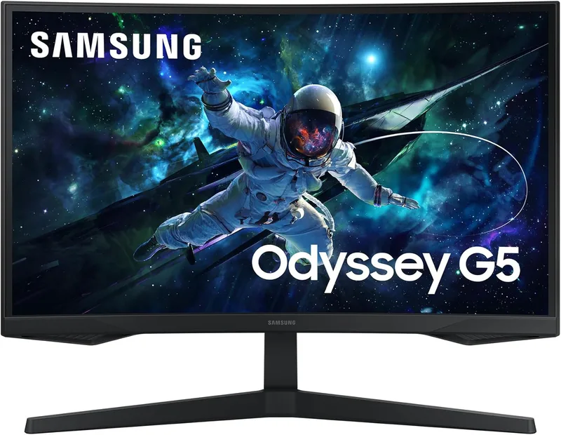 Samsung Odyssey G5 S27CG554EU Aerm -