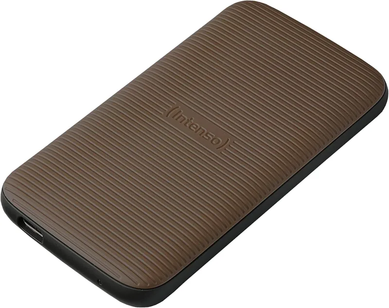 Intenso Extern SSD TX500