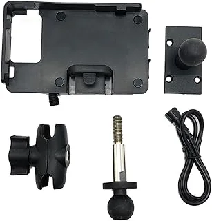 telefon Navigationsfäste Motorcykel USB Navigation GPS Fäste Mobiltelefon Hållare Stativ För BMW För K1600GT För K1600GTL För K1600 2012-2019