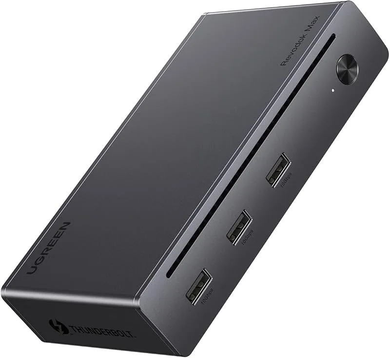 UGREEN Revodok Max 208 Thunderbolt 4 Dock