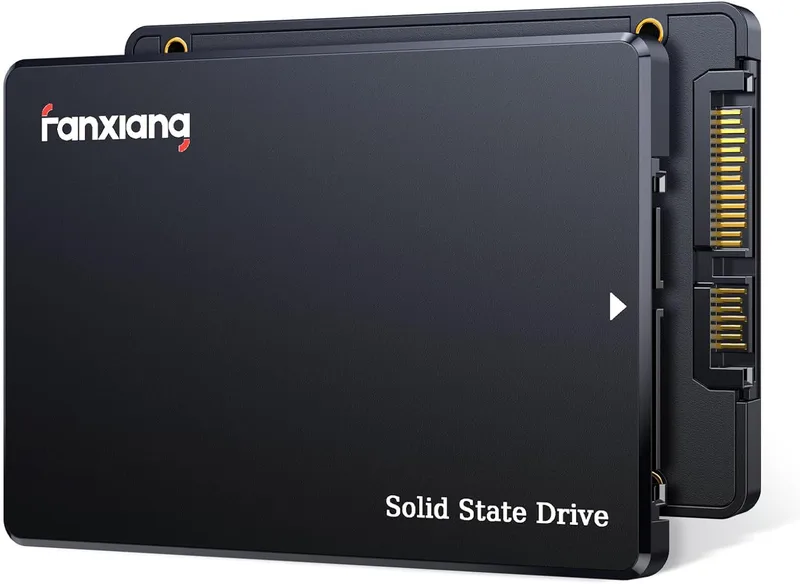 fanxiang S101Q SATA III 2,5 tum QLC SSD