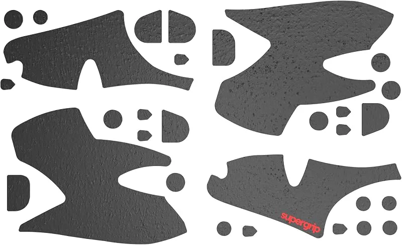 Pulsar Gaming Gears SUPERGRIP Grepptejp set för PS5 DualSense Controller