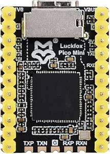 Waveshare Luck-fox Pico Mini B with Flash with Pre-soldered