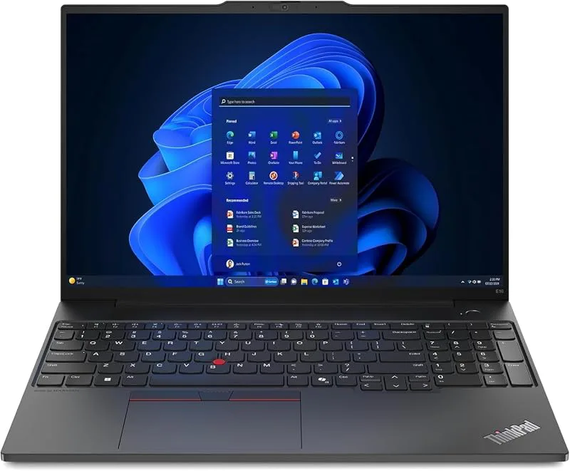 Lenovo TP E16 G1 i5-1335U 8GB 256GB W11P Varumärke
