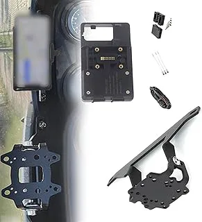 Navigering Motorcykel För BMW R850RT R1150RT R 850 1150 RT Vindruta GPS-telefon USB Trådlös Laddningshållare Navigationsfästestativ
