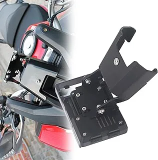 Navigering Motorcykel För Ducati Multistrada Enduro 2016- GPS Smart Phone Trådlös Laddning USB Navigationsfäste Adapterhållare
