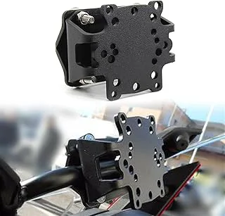 Navigering Motorcykeltelefon Trådlös Och USB-laddning GPS-navigeringsplatta Fästehållare För Aprilia TUAREG 660 Tuareg660 2022