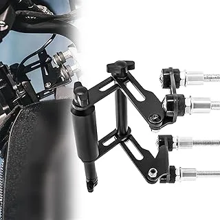 Navigering Motorcykel F850GS Justerbar Förlängning Telefon Navigationsfäste GPS-platta Telefonställ Hållare För BMW F 850 GS Adv 2019-