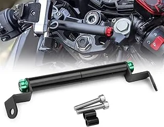 Navigering GPS-navigeringsstyrfästesförlängning För KAWASAKI För NINJA400 För Ninja250