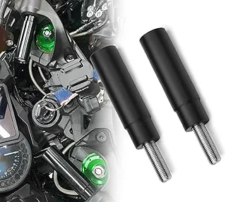 Navigering Motorcykel För Kawasaki Z1000SX 2011 2012 2013 2014 2015 2016 2017 2018 2019 2020 2021 GPS-navigeringsstyrfästesförlängning