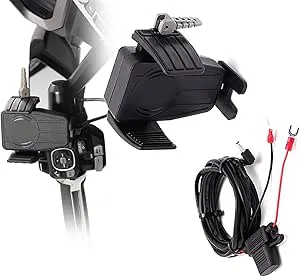 WELSAA Navigering Motorcykel För H&onda GoldWing 2018-2021