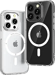 Ferrelli iPhone 15 Pro Max magnetiskt