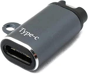 System-S USB 3.1 adapter typ C-uttag för