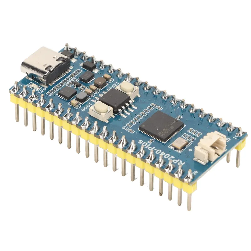 Topiky Raspberry Pi Pico-utvecklingskort med dubbelkärnig ARM Cortex-M0+