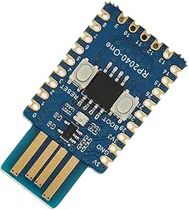 Topiky RP2040 Microcontroller Development Board