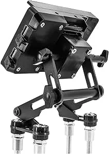 JCAKES Telefonhållare Navigationsfäste För BMW F750GS F850GS