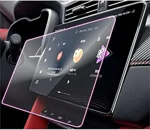 Oulesh Bilnavigering Skyddsfilm för MG ZS EV 2022-2023
