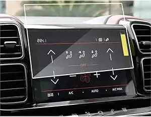 Oulesh Bilnavigering Skyddsfilm för Citroen C5 Aircross 2019-2020