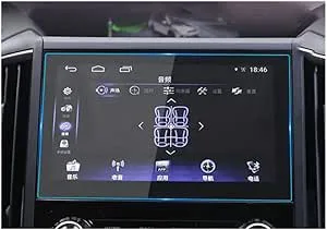 Oulesh Bilnavigering Skyddsfilm för Subaru Forester 2019-2021
