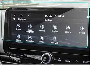 Oulesh Bilnavigering Skyddsfilm för Hyundai i30 PD FL 2020-2022
