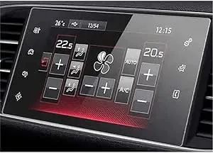 Oulesh Bilnavigering Skyddsfilm för Peugeot 308 2014-2018
