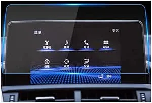 Oulesh Bilnavigering Skyddsfilm för Lexus NX 200 t 300h 2017-2020