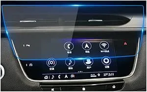 Oulesh Bilnavigering Skyddsfilm för Cadillac XT5 2018 2019-2021