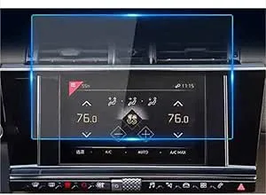 Oulesh Bilnavigering Skyddsfilm för Citroen DS7 2018-2020