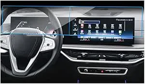 Oulesh Bilnavigering Skyddsfilm för BMW X7 2023-2024