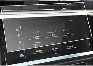 Oulesh Bilnavigering Skyddsfilm för Audi Q3 2019