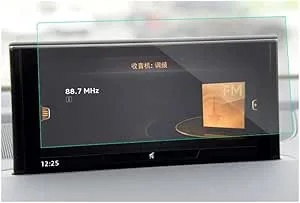 Oulesh Bilnavigering Skyddsfilm för Audi Q7 4M 2015-2019
