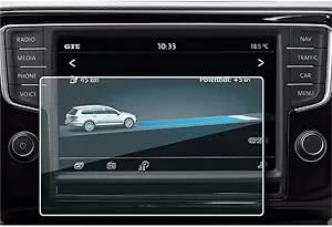 Oulesh Bilnavigering Skyddsfilm för Passat B8 2017-2018
