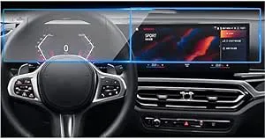 Oulesh Bilnavigering Skyddsfilm för BMW 3-serie 2023