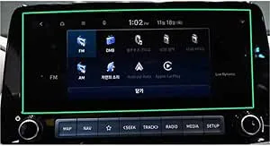 Oulesh Bilnavigering Skyddsfilm för Hyundai Kona 2022