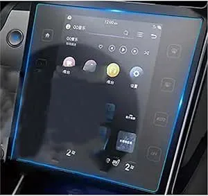 Oulesh Bilnavigering Skyddsfilm för Hyundai Tucson L 2021-2022