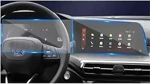 Oulesh Bilnavigering Skyddsfilm för Changan CS35 PLUS 2021-2022