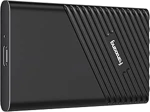 fanxiang 500 GB extern SSD bärbar