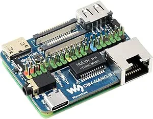 ZEZEFUFU Nano Base Board