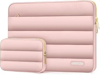 MOSISO Puffy laptopfodral kompatibelt med MacBook Air/Pro