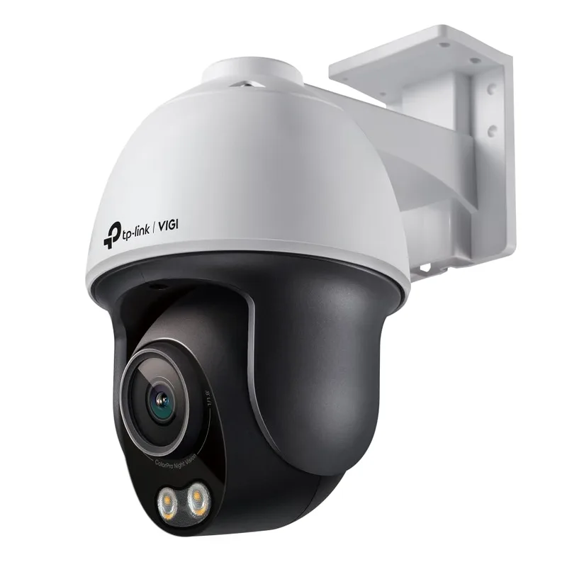 TP-Link VIGI C540S(4mm) Turret IP-säkerhetskamera Inomhus & utomhus 2688 x 1520 pixlar Innertak/vägg