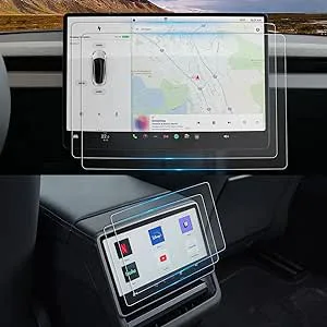 YEE PIN Skärmskydd för Tesla Model 3 2024