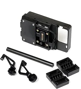 JCAKES Telefonhållare Navigationsfäste För XMAX300 För X-MAX