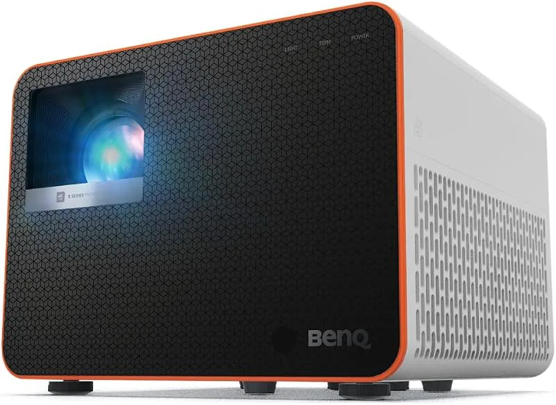 BenQ X3100i 4K UHD HDR 4 LED 3300 lumen konsol spelprojektor