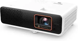 BenQ X500i True 4K UHD HDR 4LED 2200 lumen kort kastkonsol spelprojektor