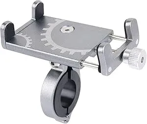 ZYOTRI Motorcykeltelefonhållare För Motorcykel Navigator Fäste Aluminiumlegering