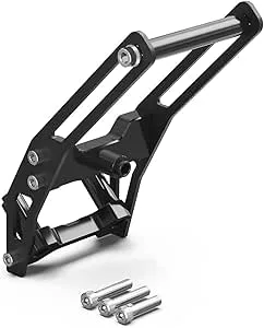 Motorcykeltelefonhållare För Ducati För DesertX 2022-2023 12MM Bar Motorcykel Navigation GPS Monteringsfäste 12MM GPS Hållare Bar Clamp GPS Moto-telefonfäste (Storlek : GPS Mount)