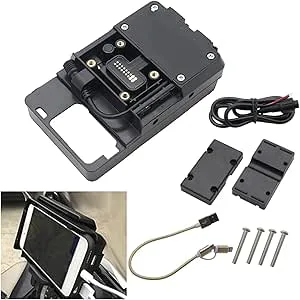 JCAKES Telefonhållare Navigationsfäste För ADV F700 800GS