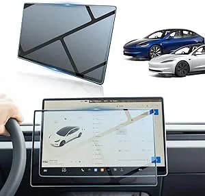 BIBIBO Skärmskydd för Tesla Model 3